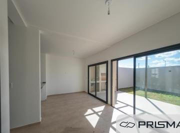 Casa · 86m² · 2 Dormitorios · 1 Cochera · Rincones de Manantiales