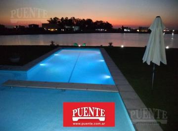 Casa · 160m² · 4 Ambientes · Casa - Horizontes Al Sur con Fondo Al Lago