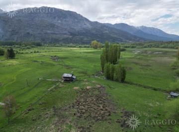 Terreno · 10ha · Terreno de 10 Has en El Hoyo (Su - 14)