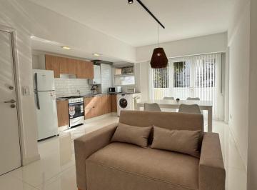 Departamento · 47m² · 2 Ambientes · 1 Cochera · Departamento en Venta en Zona de La Perla, Mar del Plata.