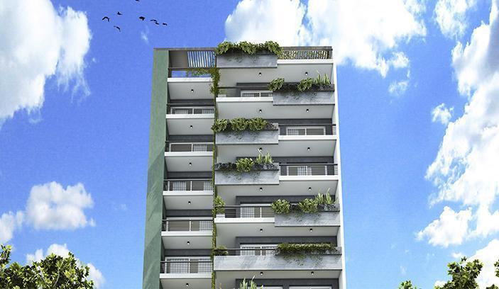 Desarrollo vertical · Cochabamba 2137
