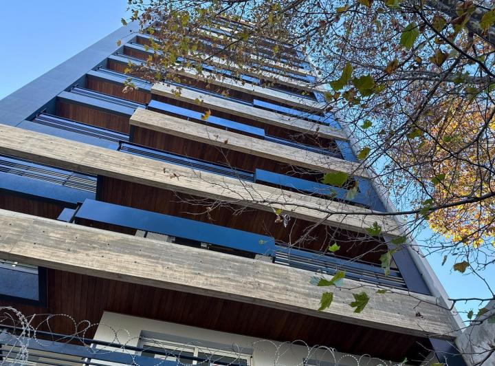 Desarrollo vertical · Cochabamba 2137 - San Martin