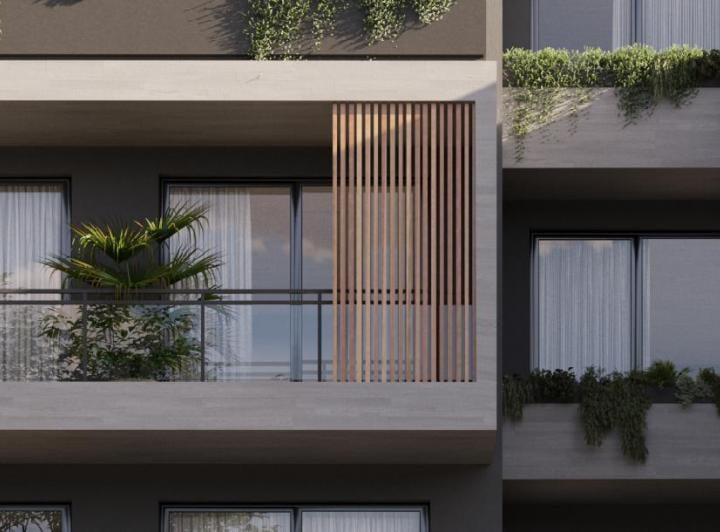 Desarrollo vertical · Cochabamba 2176 - San Martin