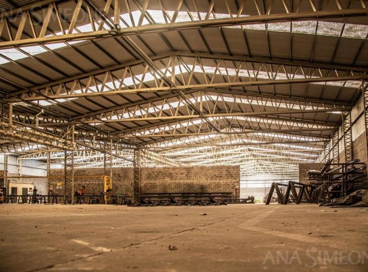 Bodega-Galpón · 3200m²