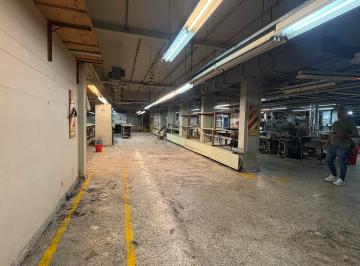 Depósito en Alquiler de 5 ambientes · Frabrica o Deposito