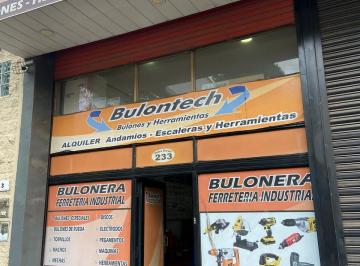 Fondo de comercio de 3 ambientes, Esteban Echeverría · Venta de Fondo de Comercio Bulonera y Ferreteria Industrial