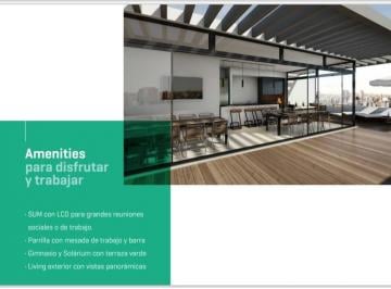 Departamento · 57m² · 1 Ambiente · Barrio Santa Genoveva