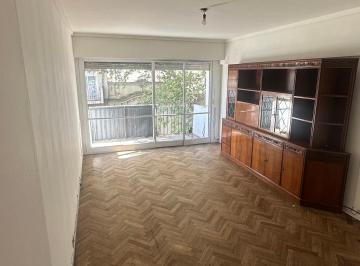 Departamento de 3 ambientes, Almagro · Departamento de 4 Ambientes