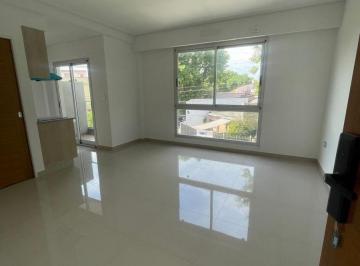 Departamento de 1 ambiente, Liniers · Liniers Espectacular Monoambiente Frente a Estrenar de Categ - Apto Credito!