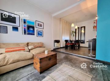 Casa · 129m² · 4 Ambientes · 1 Cochera · Exc Chalet 3 Amb. Patio, Terraza Depto. 1 Amb. con Baño y Entrada Independiente