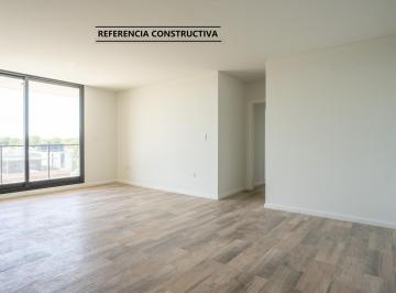 Departamento · 109m² · 5 Ambientes · 1 Cochera · Departamento de 3 Dorm. con Cochera en Fisherton