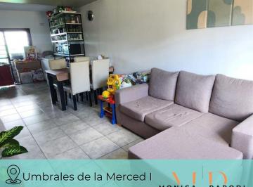Casa · 190m² · 3 Ambientes · 1 Cochera · Dúplex en Alquiler Tipología a en Umbrales de La Merced 2