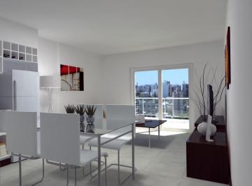 Departamento · 48m² · 2 Ambientes · Departamento - Echesortu - Piso Alto