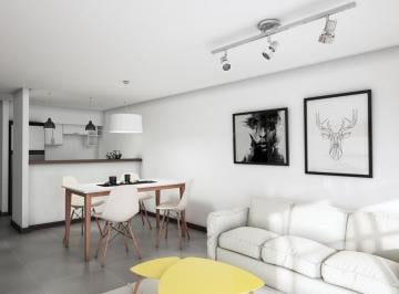 Departamento · 45m² · 2 Ambientes · Departamento - Echesortu