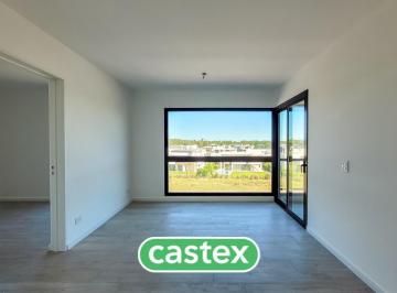 Departamento · 61m² · 3 Ambientes · 1 Cochera · Departamento 3 Ambientes en Venta en Terralagos, Canning
