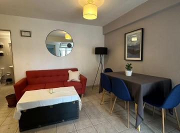 Departamento · 35m² · 2 Ambientes · Departamento 1 Dorm - Amoblado - Chacabuco Al 1200 - Nueva Cordoba