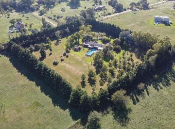Campo · 160ha · Venta Casa 4 Ambientes - Chacra de Olivia, Zarate