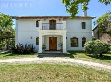Casa · 211m² · 6 Ambientes · 1 Cochera · Casa en Alquiler en Santa María de Los Olivos