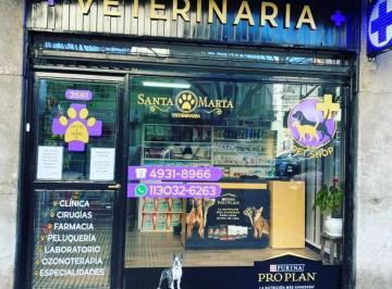 Fondo de comercio , Boedo · Vendo Fondo de Comercio Sobre Av Independencia Veterinaria y Peluqueria Canina