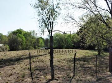 Terreno , Los Reartes · 4 Terrenos a 1 Cuadra del Río, 1.944 m² Total.