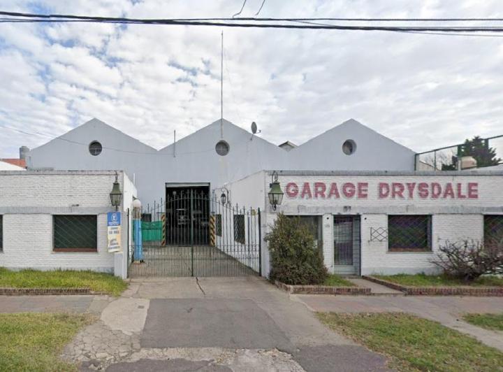 Depósito · 1200m² · 4 Ambientes