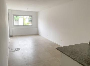 Departamento · 34m² · 1 Ambiente · Monoambiente con Piscina - Flores Norte - Plaza Irlanda
