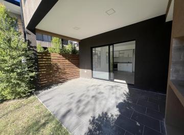 Departamento · 45m² · 2 Ambientes · 1 Cochera · La Cañada de Pilar Departamento en Alquiler
