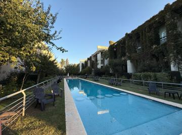 Departamento · 120m² · 2 Ambientes · 1 Cochera · Alquiler de Loft en Complejo con Ammenities.
