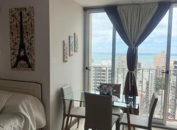 Departamento de 1 ambiente, Mar del Plata · ¡Venta! Departamento de un Ambiente Piso 25, Havanna