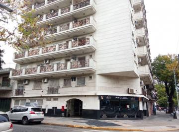 Departamento · 34m² · 1 Ambiente · Monoambiente en Villa Pueyrredon Al Frente con Balcón