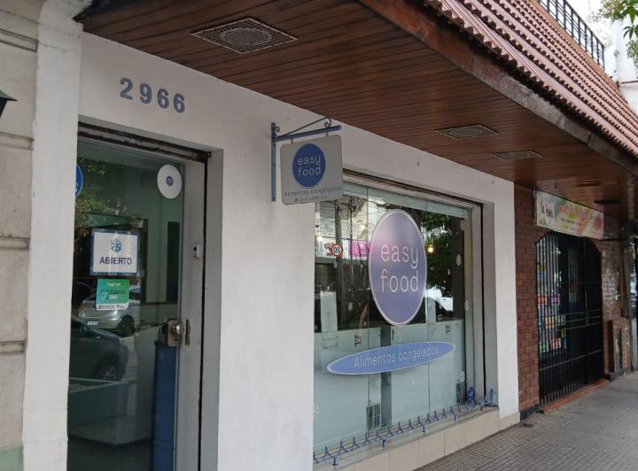 Local comercial · 89m²