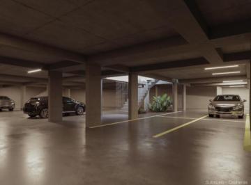 Garage · 12m² · Venta Cochera en Subsuelo Republica de La Sexta