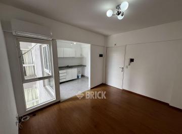 Departamento · 35m² · 2 Ambientes · Bogota Al 1600 - 35 m² Impecable Todo Externo