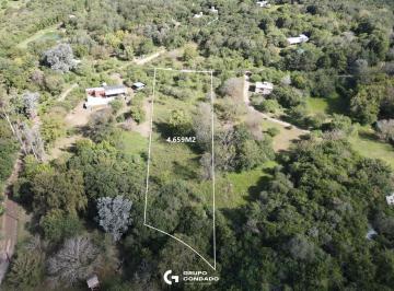 Terreno · 4659m² · Terreno en Venta - Ubicado en Las Vertientes de La Granja!