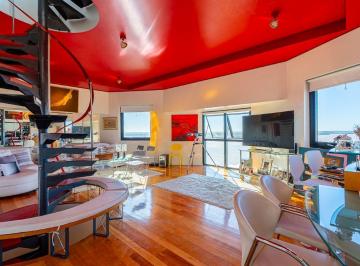 Departamento · 111m² · 2 Ambientes · 1 Cochera · Departamento en Venta de 1 Dormitorio Vista Al Río Rosario