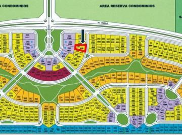 Terreno · 938m² · Venta Terreno en Barrio Los Jazmines Pilar del Este