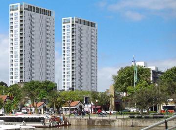 Departamento · 49m² · 2 Ambientes · 2 Ambientes en Venta en Tigre - Piso 2 - Torre Cardon 2 - Montes de Oca Al 300