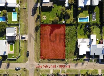 Terreno · 795m² · Venta | Lote Doble en Esquina - Acequias del Aire, Roldan
