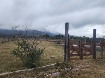 Terreno , Los Cocos · Los Cocos Gran Terreno Vista Al Uritorco