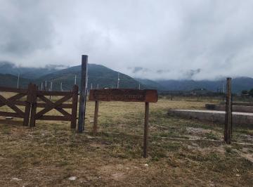 Terreno , Los Cocos · Terreno en Los Cocos con Vista Al Uritorco "Ideal Inversion"