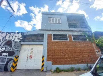 Bodega-Galpón · 90m² · Galpón con Oficina