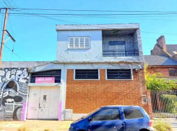 Bodega-Galpón · 90m² · Galpón con Oficina