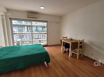 Departamento · 30m² · 1 Ambiente · Departamento Monoambiente con Balcón en Palermo en Alquiler Temporario