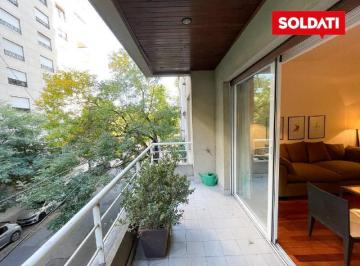 Departamento · 57m² · 2 Ambientes · 1 Cochera · Palermo Chico - Departamento 2 Ambientes - Palermo