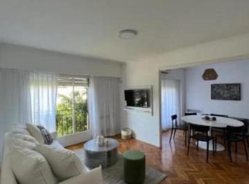 Departamento de 3 ambientes, Colegiales · Alquiler 3 Ambientes Amoblado 2 Baños en Colegiales