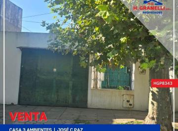 HGP-HGP-8343_2 · Casa 3 Ambientes. | Jorge Newbery Al 400