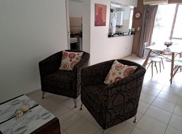 Departamento de 5 ambientes, Córdoba · Villasol - Excelente Depto Amoblado Dos Dorm. Temporario C/coch. Subt!