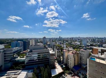 Departamento · 39m² · 2 Ambientes · Piso 20 - Muy Luminoso - Torre - Vista Abierta y Despejada
