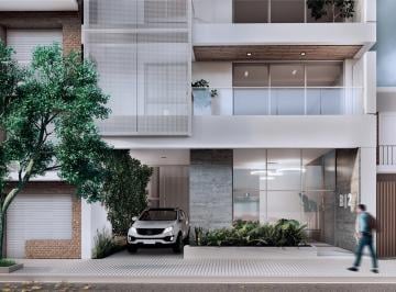 Departamento de 6 ambientes, Ciudad de Santa Fe · Departamentos de 1 y 2 Dorm. en Guemes Al 3800