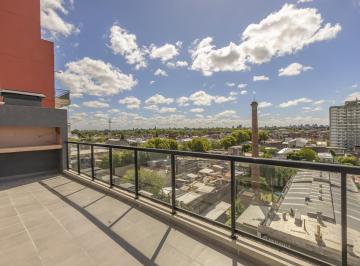 Departamento · 70m² · 3 Ambientes · Departamento en Paternal - Piso Alto - Terraza Propia.